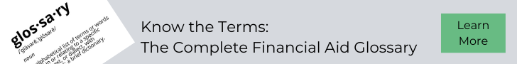 Understand Financial Aid Terms with Quatromoney Financial Aid Glossary