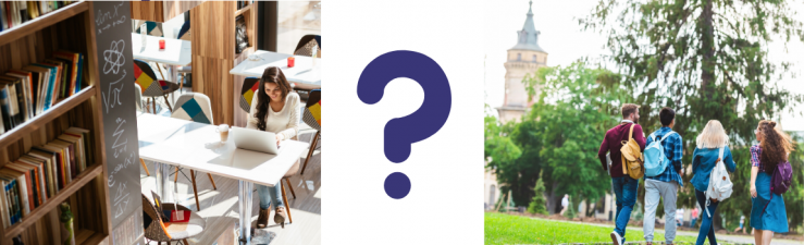 Quatromoney $525 "Coolest Spot On Campus" Scholarship