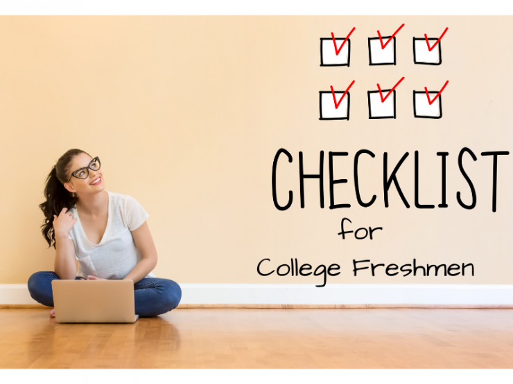 An image for: 6 Step College Freshmen Financial Checklist