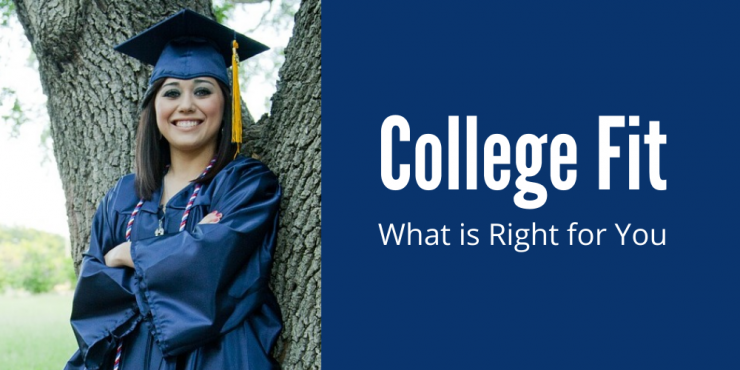 Finding the Right College