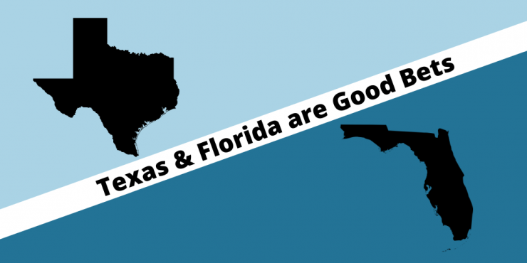 Where Will Colleges Be Open This Fall? Texas & Florida are Good Bets